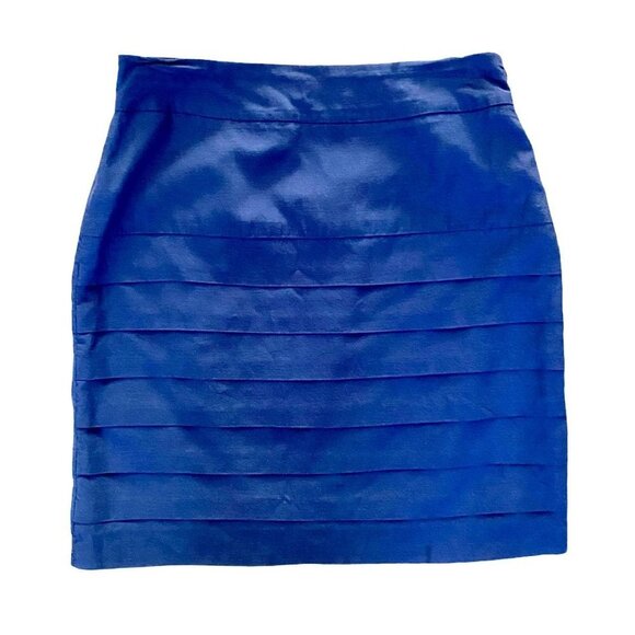 H&M Layered Modern Classic Mini Skirt - Picture 1 of 5